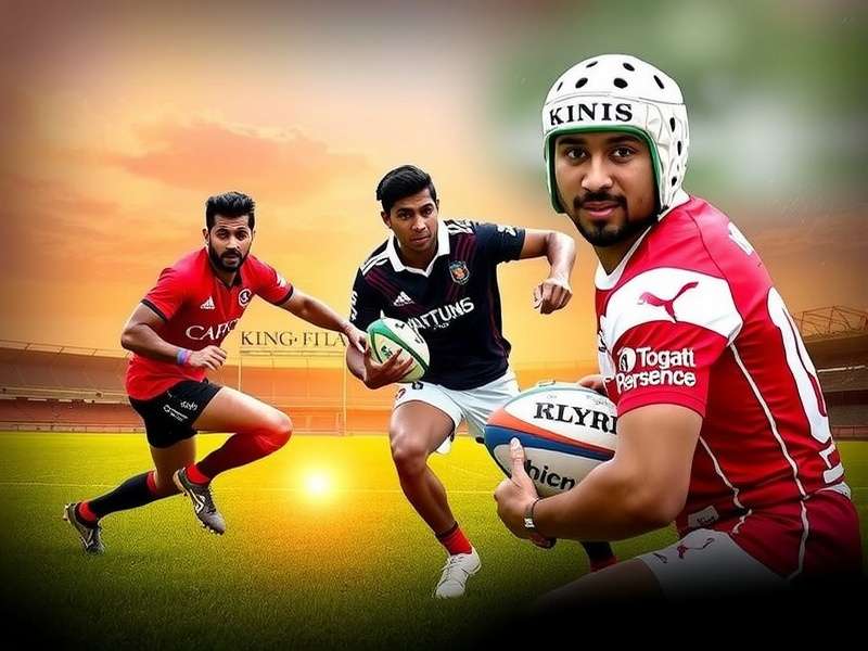 Kochi Rugby Kings Elite Download Statistics in India